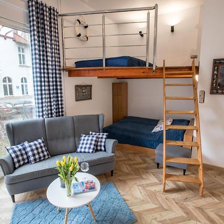 Apartament Chopina 5 M5 - Centrum Sopotu 3 Min Do Monciaka Экстерьер фото