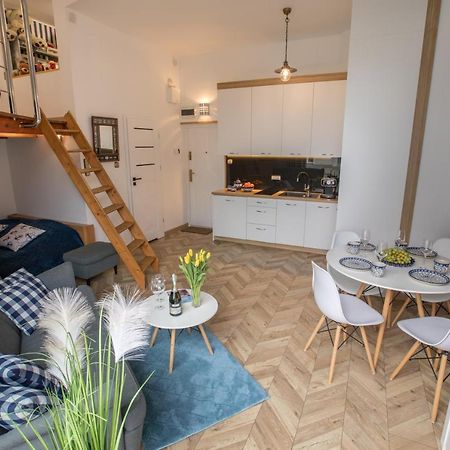 Apartament Chopina 5 M5 - Centrum Sopotu 3 Min Do Monciaka Экстерьер фото