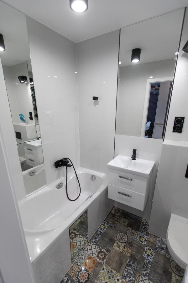 Apartament Chopina 5 M5 - Centrum Sopotu 3 Min Do Monciaka Экстерьер фото