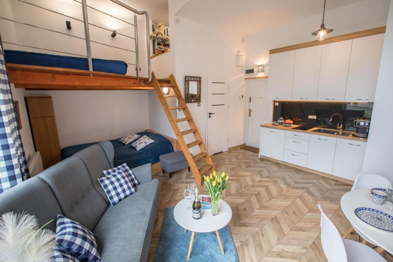 Apartament Chopina 5 M5 - Centrum Sopotu 3 Min Do Monciaka Экстерьер фото