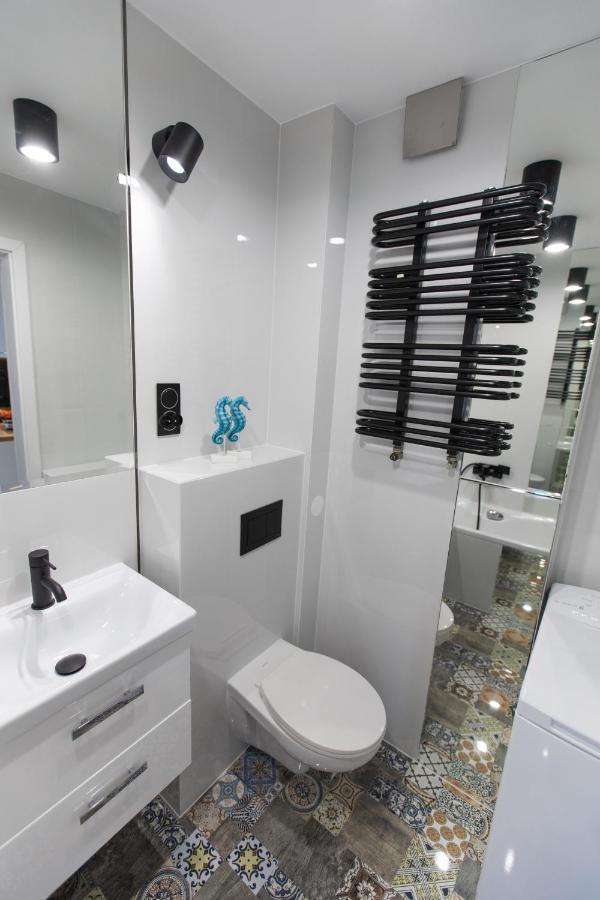 Apartament Chopina 5 M5 - Centrum Sopotu 3 Min Do Monciaka Экстерьер фото